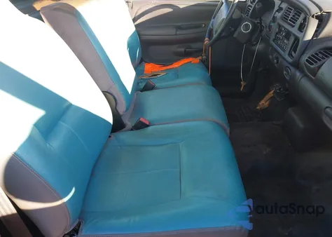 2000 Dodge Ram 1500 St from USA, damaged, VIN 1B7HC16Z7YS644696